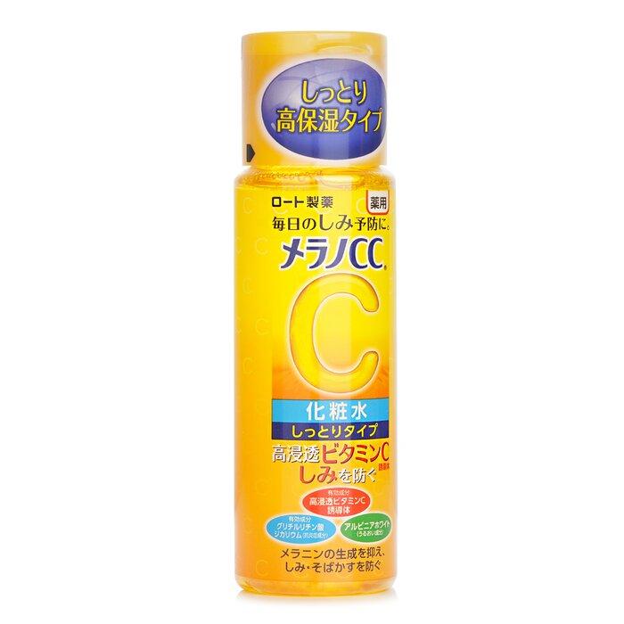 ROHTO Melano CC Medicated Whitening Lotion - Rich