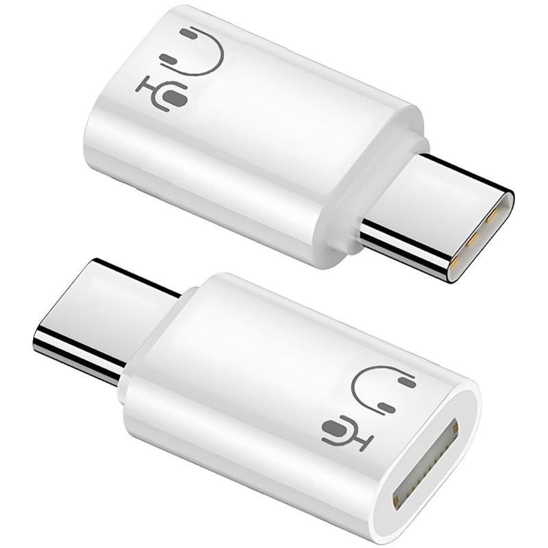 

Lightning Female To Type C Audio Headphones Cable Adapter for IPhone 17 16 15 Pro Max IPad MacBook Headset Aux USB C Converter білий