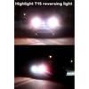 2pcs LED Light Turn Signal Brake Light Reversing Fog Light Bulb T20 1156 1157 T15 Ba15s W21w Py21w