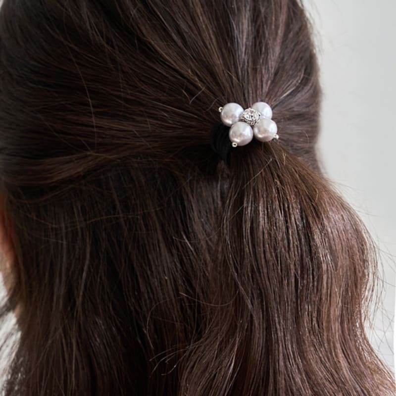 

Жан Поль Кларисс Жемчужный цветок Хвост LFPT0631 Navy