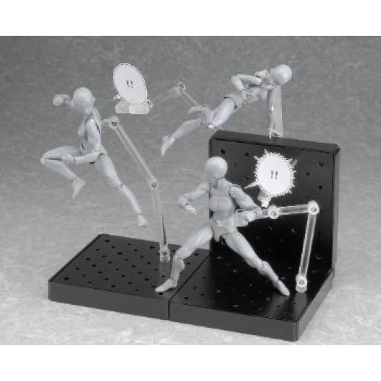 Basic Set Display Distage (ABS General-Purpose Base)