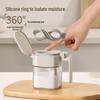 Imported Glass Seasoning Jar Set
