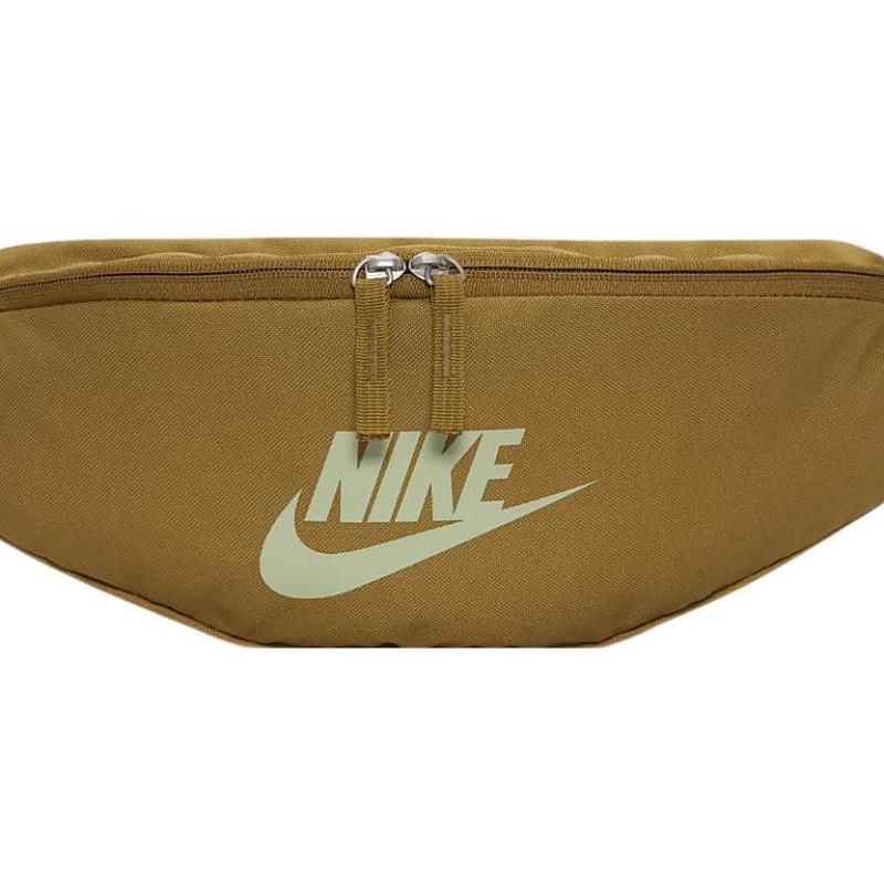 

Nike Fabric One Shoulder Crossbody Bag, Sling Bag, Fanny Pack Unisex Yellow Casual DB0490-382 жёлтый