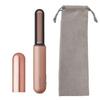 Koizumi Hair Iron Bangs Plus Cordless USB Rechargeable International Compatible 2-Stage Temperature Control Portable Compact Pouch Pink KHR-AS03 P