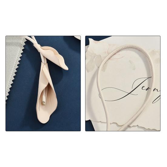 Bag Pendant Imitation Leather Simulated Flower Design Adjustable Lanyard Crossbody Tote Bag Hanging Charm Car Interior Accessory