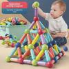 Cross-Border Magnetic Rods Children's Building Block Set