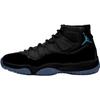 Air 11 Retro PS 378039-047 Black Gamma Blue Maize Kids Sneakers