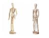 Brustro Manikins (12 Inch Male & Female)