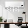 3Pcs Adjustable Suction Cup Air Conditioning Ventilator Air Conditioner Windshield  Bedroom