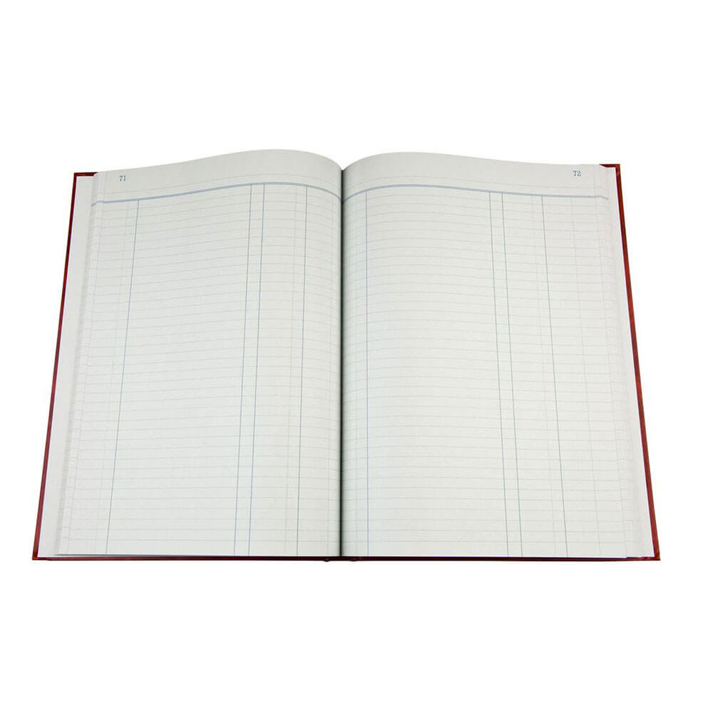 Collins Account Book (Journal)