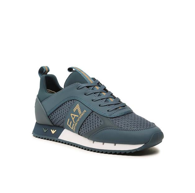 Кроссовки EA7 Emporio Armani X8X027 XK050 S295 EU 46