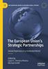 Kniha The European Union's Strategic Partnerships : Global Diplomacy In a Contested World