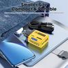 111W GaN USB Charger 1 in 1 Fast Charging Type C Quick Charge 1.1 QC 1.1 LED Wall Adapter For iPhone 17 16 Samsung Xiaomi Huawei