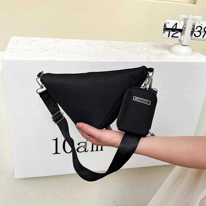 Women's Bag, Child and Mother Bag, Two-piece Bag, New Shoulder Bag, Fashion Trend Messenger Bag