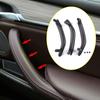 Parts Interior Handle Pull Door Panel Fittings For BMW F15 F16 X6 Inside Door Handle Panel Pull Replacement