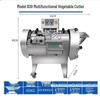 Zhongjun Commercial 830 Multi-function Vegetable Slicer