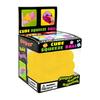 Schylling Needoh Nice Cube Sensory Fidget Squishy Stress Relief Anti-Anxiety Squeeze Toy For Relaxation And Mindful Play