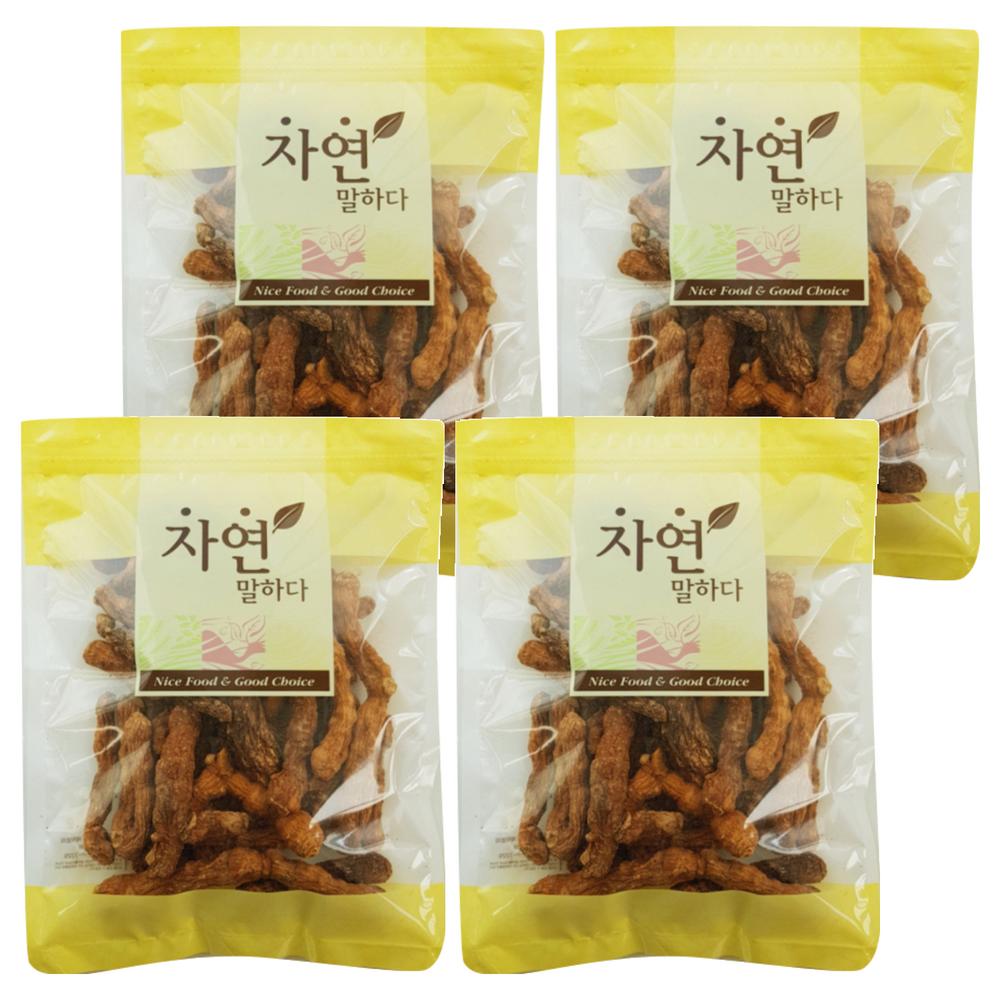 Jayeon Gongbang Seonyul Roasted Solomon's Seal 200g 4 pcs