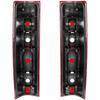 Iveco Daily 06 Rear Lamp Left And Right 2-Piece Set