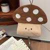 Creative Napkin Dispenser Adorable Mushroom Style Cloth Space Saving Home Decors Kids Room
