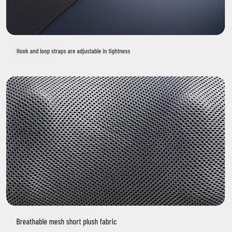 Aux Heated Lumbar & Back Massage Cushion