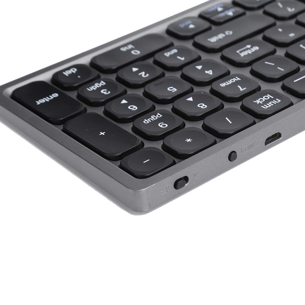 Folding Keyboard Wireless for Computer