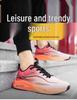 Men's Trendy Low-Top Sports Shoes: Lightweight, Breathable, Comfortable for Running & Travel