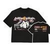 Tricou unisex cu grafică Billie Eilish film Hit Me Hard and Soft The Tour 2026 Vară Nou Unisexs 100% Bumbac Modă Y2k Tricou