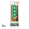 Buheung Whole Cinnamon Sticks 500g 6 Pcs