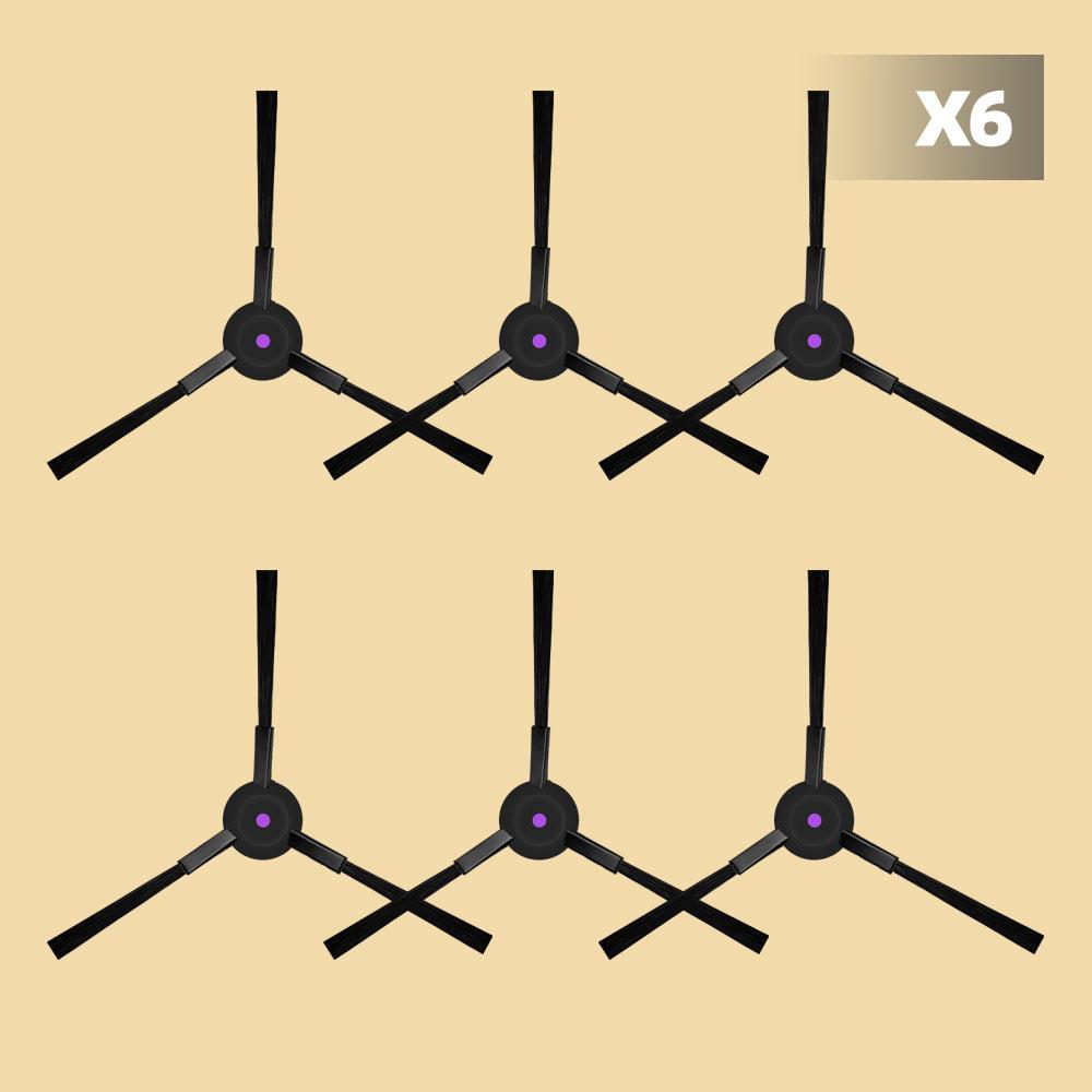 

Compatible For JONR P20 PRO Vacuum Spare Parts Main Roller Side Brushes Mop Cloths Pads Filter Dust Bag Replacement Accessories