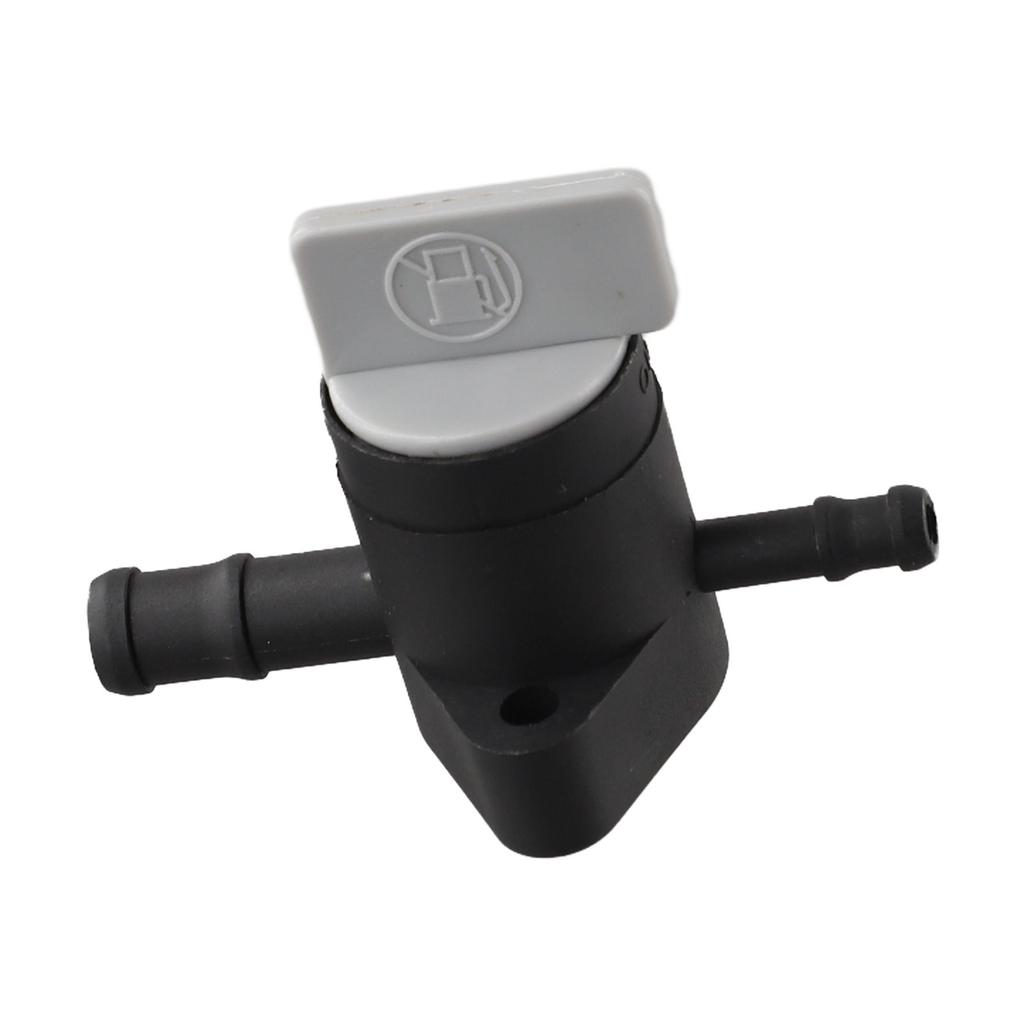 Fuel Regulation 5PCS Fuel Valves Efficient Fuel Control Leak Prevention Efficient Fuel Regulation For Lawn Mower