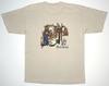 VTG Pavement Band Monk Band 90's Tour Cotton White T Shirt S-5XL EN693