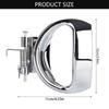 Finish Interior Door Handle Replacement Driver/Passenger Side Inner Door Handle 19299614 19299613 Auto Accessory