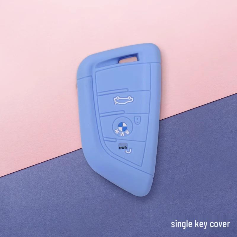 BMW 1, 2, 3 Series, 120i, 325li, 425i, 320li, i3, ix3, x3 Car Key Cover.