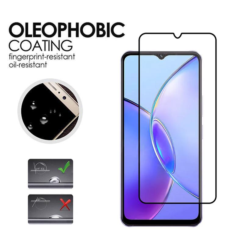 1PCS For VIVO Y17S Y27S Y28S Global Glass Screen Protector Tempered Glass Film