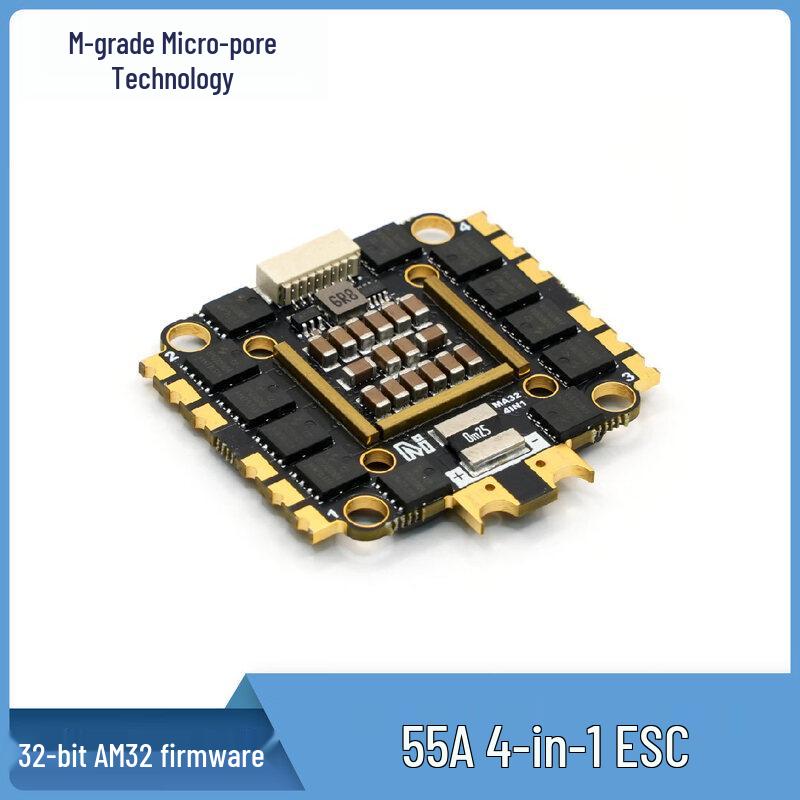 MicoAir743 V2 Flight Controller and ESC Series