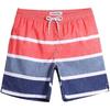 New Independence Day D Printed Casual Breathable Men's Beach Pants Breathable and Comfortable