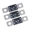 1/3 Stück Anm Mega Schraub-Sicherung 30A 40A 50A 60A 80A 100A 150A 200A 250A 300A Klingen-Sicherung für Auto Boot Audio Zubehör