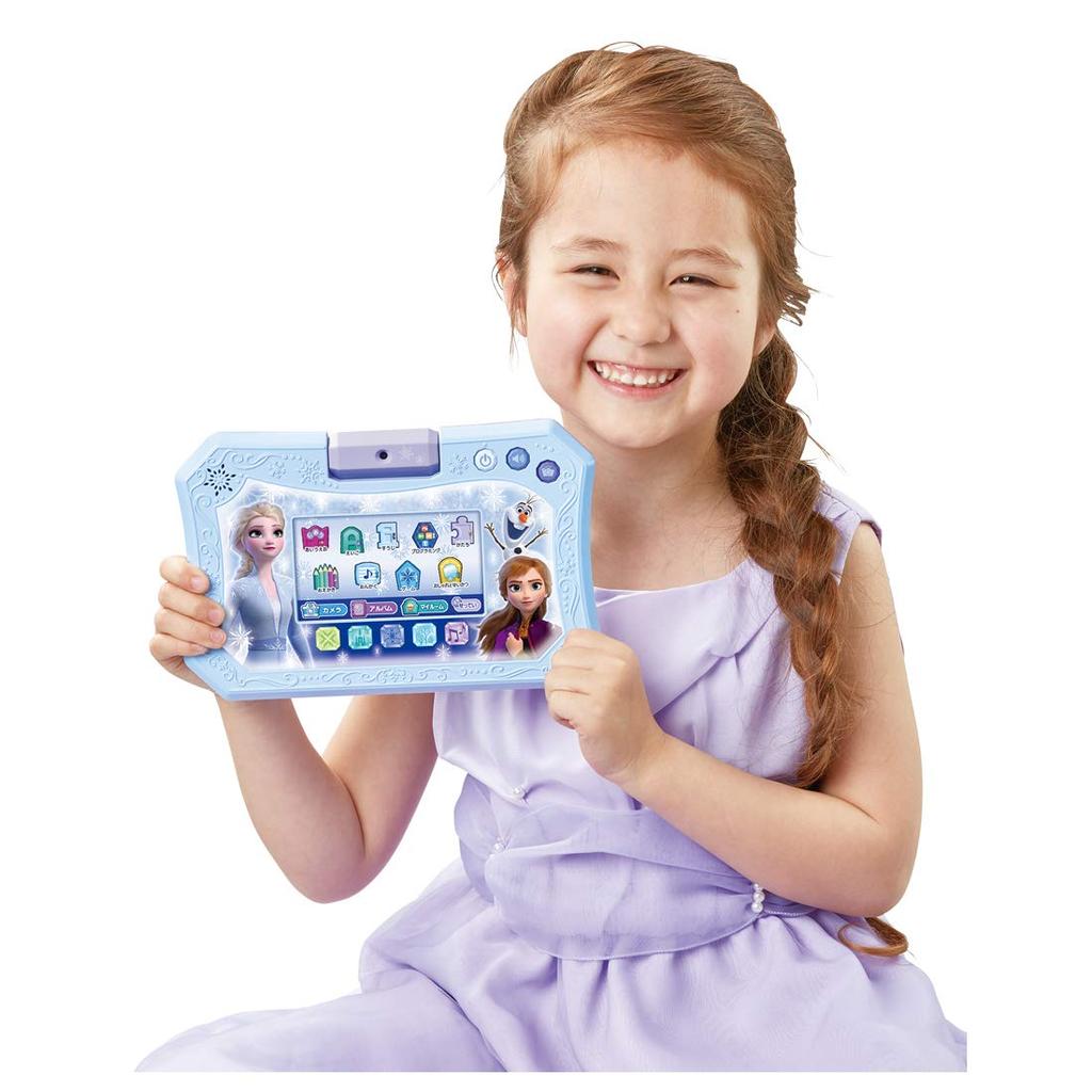 TAKARA TOMY Disney Die Eiskönigin 2 Traum Kamera Tablet