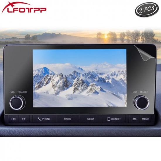 LFOTPP Защитная пленка для сенсорного экрана автомобиля 2 ПЭТ-пластиковая пленка 7  Для Honda Accord LX 2023