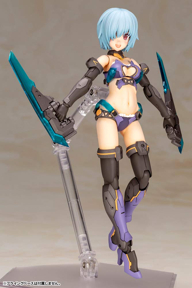 KOTOBUKIYA Frame Arms Girl Hreswerk Bikini Armor Height 155mm Plastic Model Ver. Approx. Non-scale
