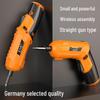 Multifunctional Mini Electric Screwdriver Drill with Lithium Battery