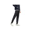 Anta Woven Sports Pants Men bottoms Black 952137501-2