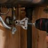 Extracteur pour Tuyaux de 1/2 3/4 et 1 Pouce Outil pour Tuyaux Cassés Tuyaux, Extracteur Polyvalent pour Mamelons Filetages Endommagés, Queue Hexagonale Réparation Perceuses à Percussion Outils à Main Bricolage
