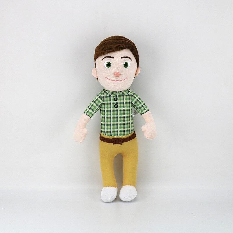 Anime Plush Toy Cartoon Pillow Gift Cute Stuffed Doll Chrimas Birthday Gift