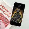 Cool Firefighter Heroes Fireman Case For ZTE Nubia Red Magic 8S 8 9 Pro Plus RedMagic 6 6S Pro 7 7S Pro 6R 5S 5G Soft Cover