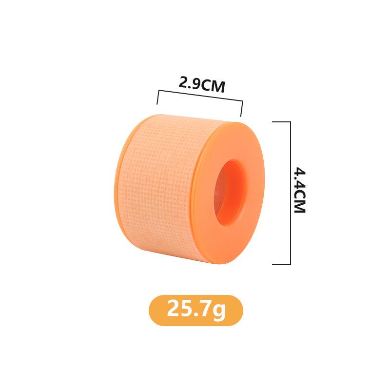 Breathable Silicone Gel Eyelash Isolation Tape for Easy Tear and Lash Lifting
