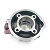 49mm 90cc Big Bore Cylinder Kit&Head For DT50 Motorhispania RX RYZ SM Pro Racing Enduro Superracing 50 2T AM6 Minarelli Engine