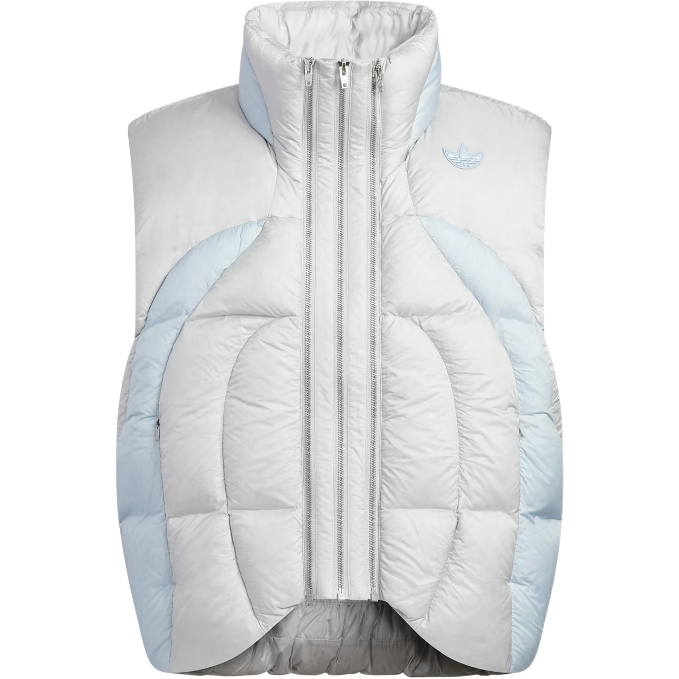 Adidas Оригинальные жилеты пуховые-ракушки коллаборации Originals X Gali, унисекс, KS8232 2XS