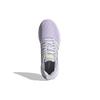 Adidas Neo Runfalcon Vintage Mesh Slip Resistant Low top Casual Running Shoes Women's Light Purple Yellow EG8632